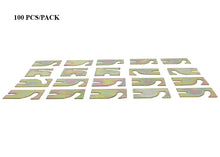 Whiteline Alignment Shim Pack 1.5mm x 100 to Sut Ford Falcon/Fairlane AU-FGX and FPV | W53182/100