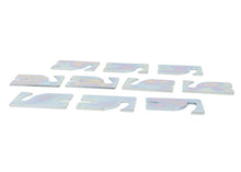 Whiteline Alignment Shim Pack 3.0mm x 10 to Suit Ford Falcon/Fairlane AU-FGX and FPV | W53183