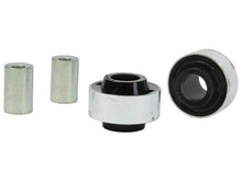 Whiteline Front Control Arm Lower - nner Rear Bushing Double Offset Kit to Suit Audi, Seat, Skoda an