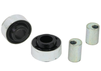 Whiteline Front Control Arm Lower - nner Rear Bushing Double Offset Kit to Suit Audi, Seat, Skoda an