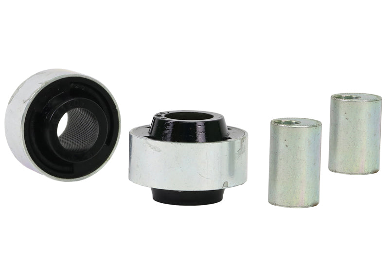Whiteline Front Control Arm Lower - nner Rear Bushing Double Offset Kit to Suit Audi, Seat, Skoda an