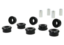 Whiteline Front Control Arm Upper - Bushing Kit to Suit Hyundai Sonata NF and Grandeur TG | W53271