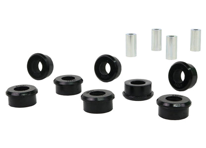 Whiteline Front Control Arm Upper - Bushing Kit to Suit Hyundai Sonata NF and Grandeur TG | W53271