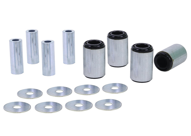Whiteline Front Control Arm Lower - Bushing Kit to Suit Nissan Navara D40, D23 and Pathfinder R51 |