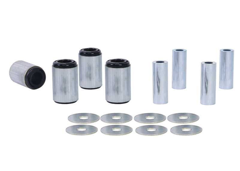 Whiteline Front Control Arm Lower - Bushing Kit to Suit Nissan Navara D40, D23 and Pathfinder R51 |