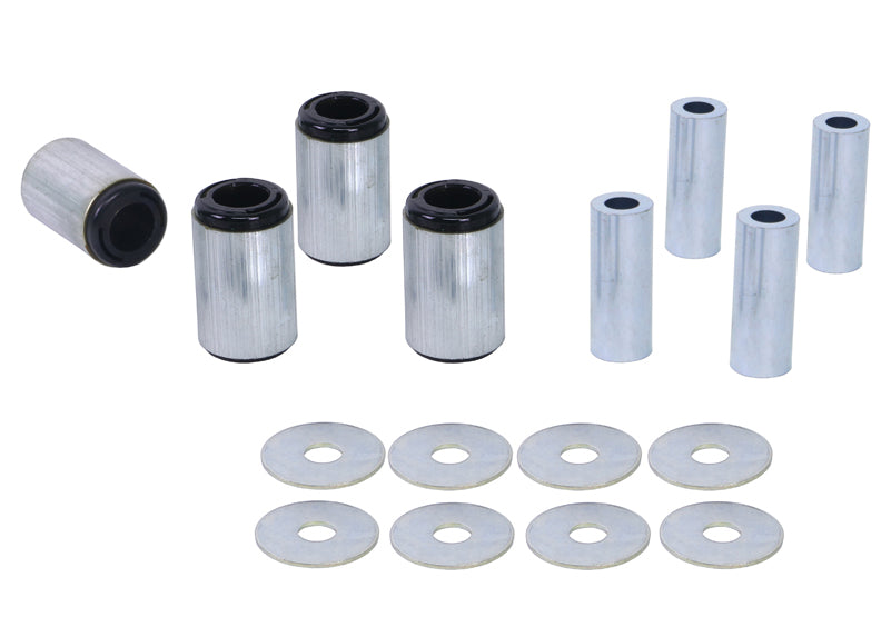 Whiteline Front Control Arm Lower - Bushing Kit to Suit Nissan Navara D40, D23 and Pathfinder R51 |