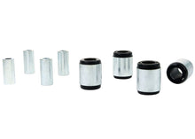 Whiteline Front Control Arm Upper - Bushing Kit to Suit Nissan Navara D40, D23 and Pathfinder R51 |
