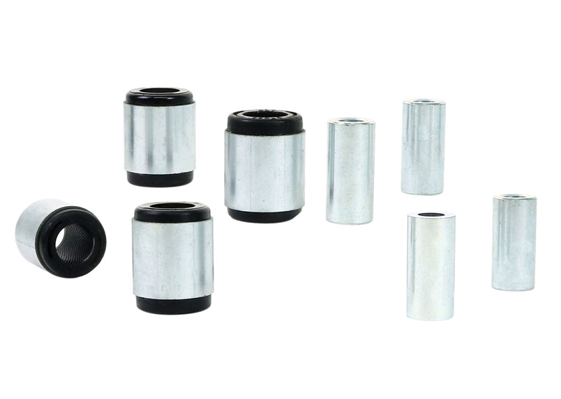 Whiteline Front Control Arm Upper - Bushing Kit to Suit Nissan Navara D40, D23 and Pathfinder R51 |