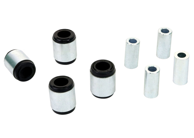 Whiteline Front Control Arm Upper - Bushing Kit to Suit Nissan Navara D40, D23 and Pathfinder R51 |