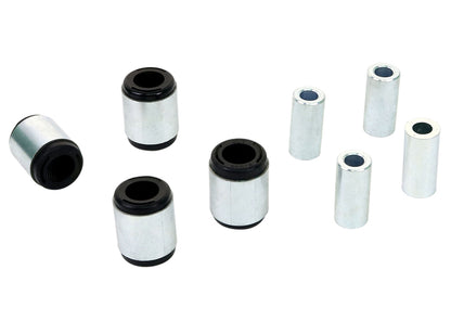 Whiteline Front Control Arm Upper - Bushing Kit to Suit Nissan Navara D40, D23 and Pathfinder R51 |