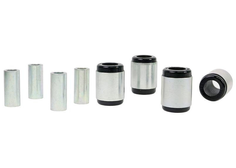 Whiteline Front Control Arm Lower - Bushing Kit to Suit Holden Rodeo RA and Isuzu D-Max TFR | W53289