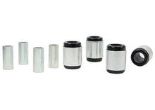 Whiteline Front Control Arm Lower - Bushing Kit to Suit Holden Rodeo RA and Isuzu D-Max TFR | W53289