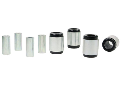 Whiteline Front Control Arm Lower - Bushing Kit to Suit Holden Rodeo RA and Isuzu D-Max TFR | W53289