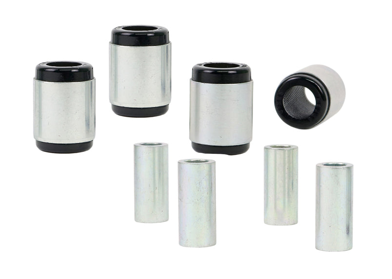 Whiteline Front Control Arm Lower - Bushing Kit to Suit Holden Rodeo RA and Isuzu D-Max TFR | W53289