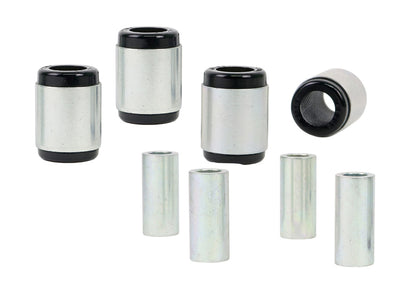 Whiteline Front Control Arm Lower - Bushing Kit to Suit Holden Rodeo RA and Isuzu D-Max TFR | W53289