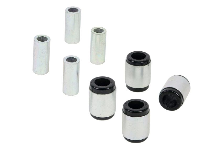Whiteline Front Control Arm Lower - Bushing Kit to Suit Holden Rodeo RA and Isuzu D-Max TFR | W53289