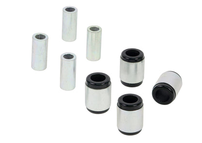Whiteline Front Control Arm Lower - Bushing Kit to Suit Holden Rodeo RA and Isuzu D-Max TFR | W53289