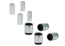 Whiteline Front Control Arm Lower - Bushing Kit to Suit Mitsubishi Challenger, Pajero and Trion 2wd/
