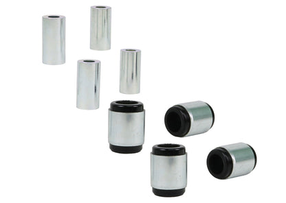 Whiteline Front Control Arm Lower - Bushing Kit to Suit Mitsubishi Challenger, Pajero and Trion 2wd/