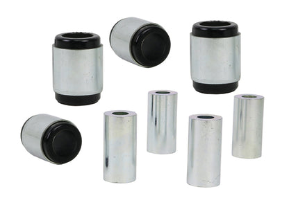 Whiteline Front Control Arm Lower - Bushing Kit to Suit Mitsubishi Challenger, Pajero and Trion 2wd/