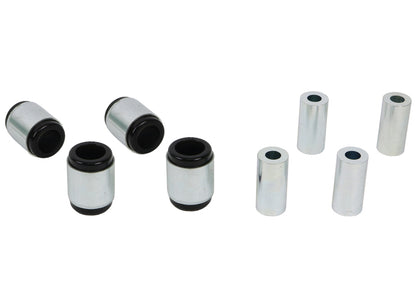 Whiteline Front Control Arm Lower - Bushing Kit to Suit Mitsubishi Challenger, Pajero and Trion 2wd/