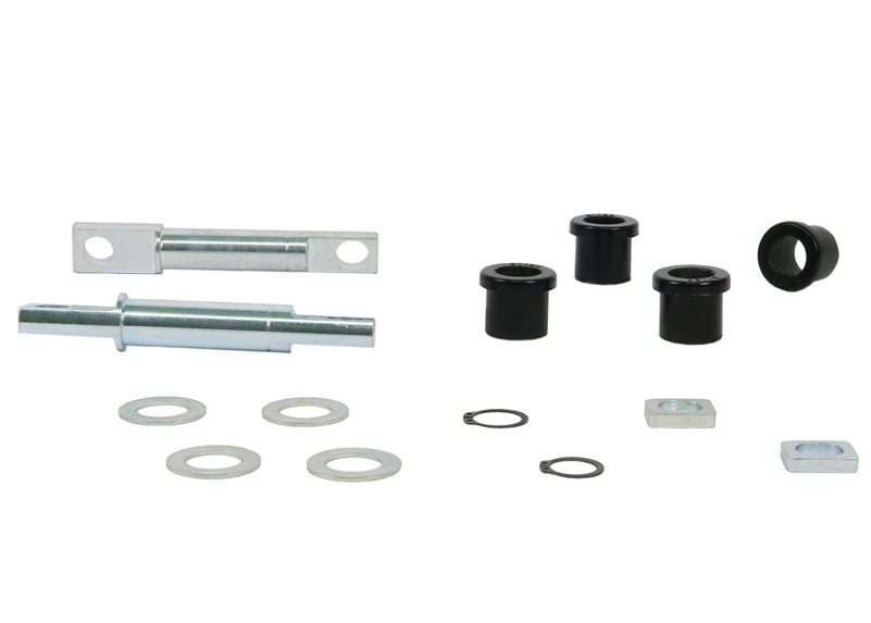 Whiteline Front Control Arm Lower - Inner Front Bushing Kit to Suit Lexus RX and Toyota Camry, Kluge