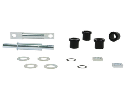 Whiteline Front Control Arm Lower - Inner Front Bushing Kit to Suit Lexus RX and Toyota Camry, Kluge