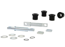 Whiteline Front Control Arm Lower - Inner Front Bushing Kit to Suit Lexus RX and Toyota Camry, Kluge