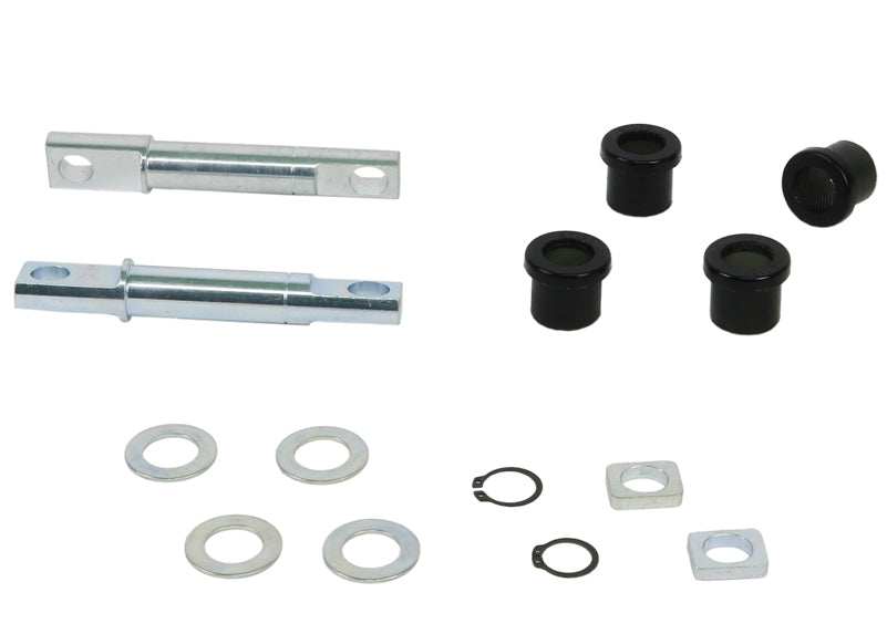 Whiteline Front Control Arm Lower - Inner Front Bushing Kit to Suit Lexus RX and Toyota Camry, Kluge