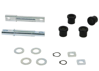 Whiteline Front Control Arm Lower - Inner Front Bushing Kit to Suit Lexus RX and Toyota Camry, Kluge