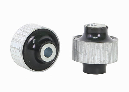 Whiteline Front Control Arm Lower - Inner Rear Bushing Single Offset Kit to Suit Toyota MR2 ZZW30 an