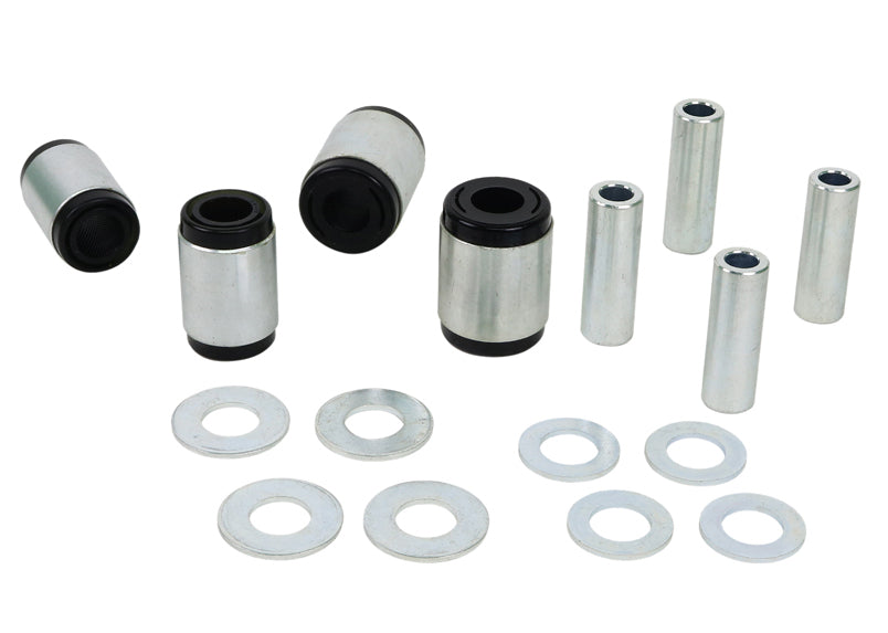 Whiteline Front Cotrol Arm Lower - Bushing Kit to Suit Toyota HiLux 2005-on and Foton Tunland P201 2