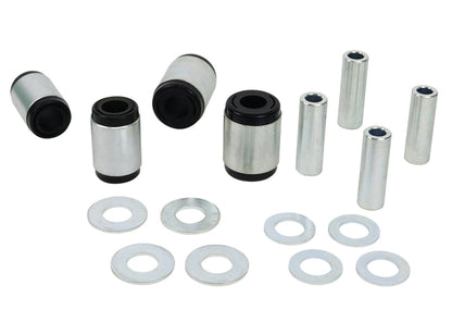 Whiteline Front Cotrol Arm Lower - Bushing Kit to Suit Toyota HiLux 2005-on and Foton Tunland P201 2