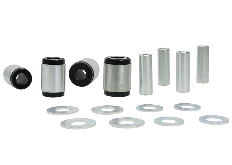 Whiteline Front Cotrol Arm Lower - Bushing Kit to Suit Toyota HiLux 2005-on and Foton Tunland P201 2