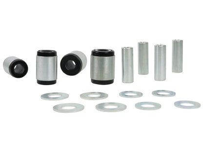 Whiteline Front Cotrol Arm Lower - Bushing Kit to Suit Toyota HiLux 2005-on and Foton Tunland P201 2