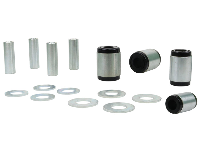 Whiteline Front Cotrol Arm Lower - Bushing Kit to Suit Toyota HiLux 2005-on and Foton Tunland P201 2