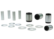 Whiteline Front Cotrol Arm Lower - Bushing Kit to Suit Toyota HiLux 2005-on and Foton Tunland P201 2