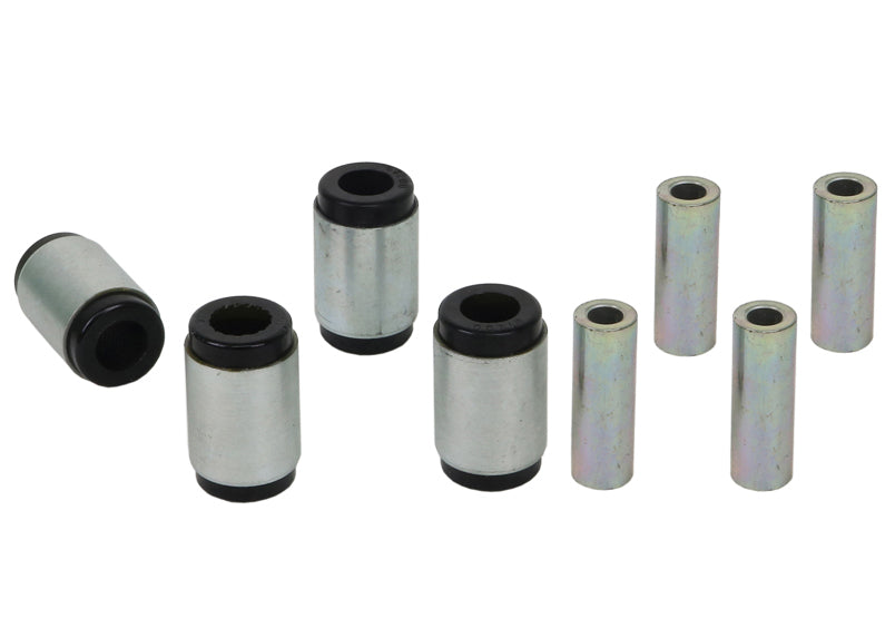 Whiteline Front Control Arm Upper - Bushing Kit to Suit Toyota HiLux 2005-on and Foton Tunland P201