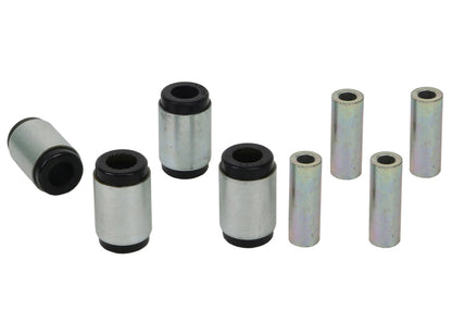 Whiteline Front Control Arm Upper - Bushing Kit to Suit Toyota HiLux 2005-on and Foton Tunland P201
