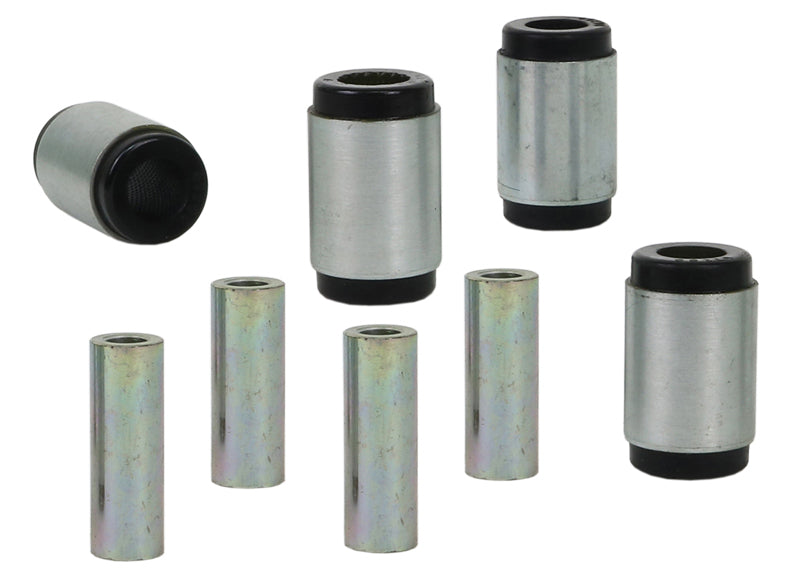 Whiteline Front Control Arm Upper - Bushing Kit to Suit Toyota HiLux 2005-on and Foton Tunland P201