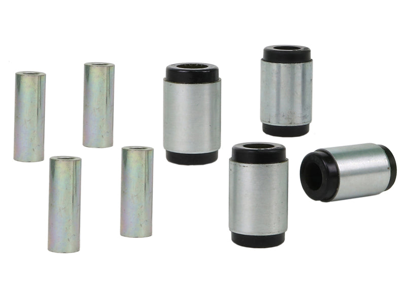 Whiteline Front Control Arm Upper - Bushing Kit to Suit Toyota HiLux 2005-on and Foton Tunland P201