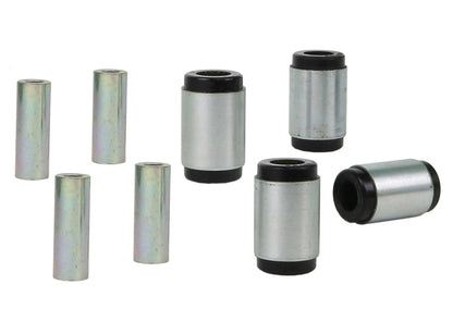 Whiteline Front Control Arm Upper - Bushing Kit to Suit Toyota HiLux 2005-on and Foton Tunland P201