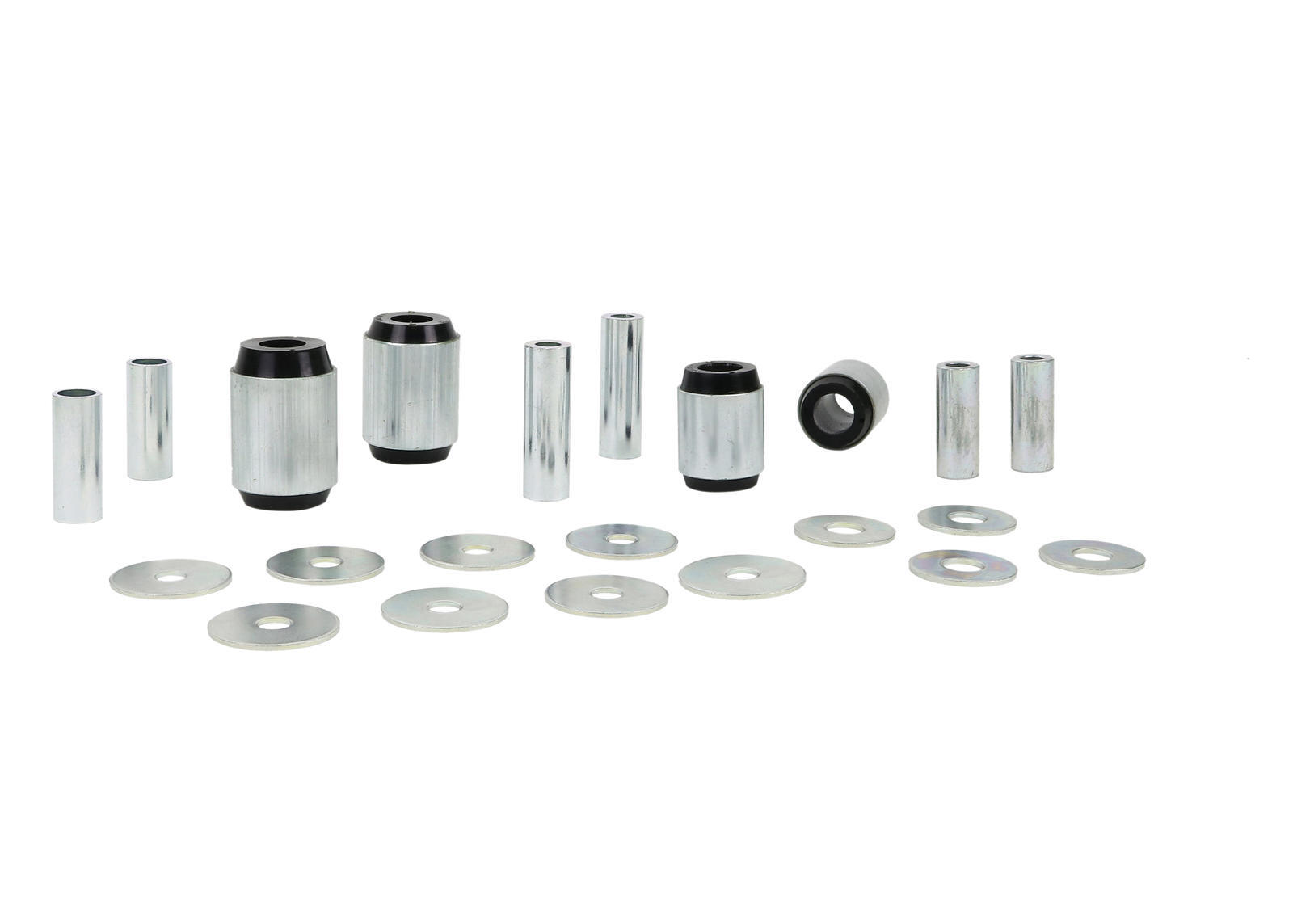 Whiteline Front Control Arm Lower - Bushing Kit to Suit Toyota HiLux, Prado, 4Runner and Foton Tunla