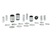 Whiteline Front Control Arm Lower - Bushing Kit to Suit Toyota HiLux, Prado, 4Runner and Foton Tunla
