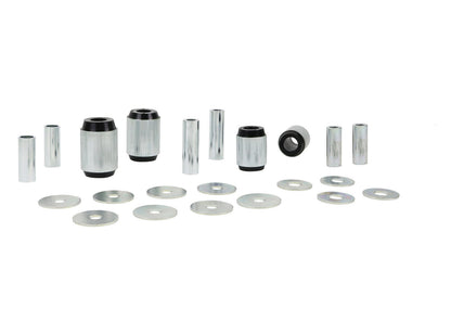 Whiteline Front Control Arm Lower - Bushing Kit to Suit Toyota HiLux, Prado, 4Runner and Foton Tunla