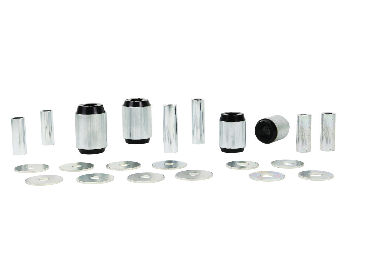 Whiteline Front Control Arm Lower - Bushing Kit to Suit Toyota HiLux, Prado, 4Runner and Foton Tunla