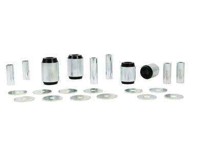Whiteline Front Control Arm Lower - Bushing Kit to Suit Toyota HiLux, Prado, 4Runner and Foton Tunla