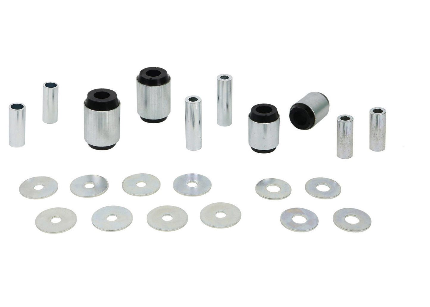 Whiteline Front Control Arm Lower - Bushing Kit to Suit Toyota HiLux, Prado, 4Runner and Foton Tunla