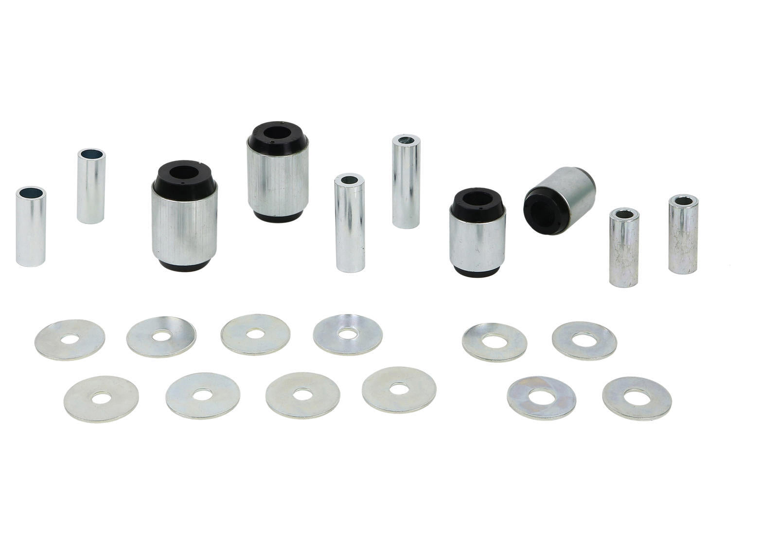 Whiteline Front Control Arm Lower - Bushing Kit to Suit Toyota HiLux, Prado, 4Runner and Foton Tunla