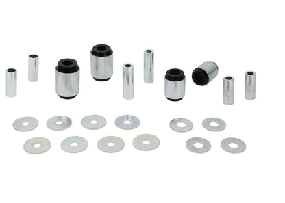 Whiteline Front Control Arm Lower - Bushing Kit to Suit Toyota HiLux, Prado, 4Runner and Foton Tunla